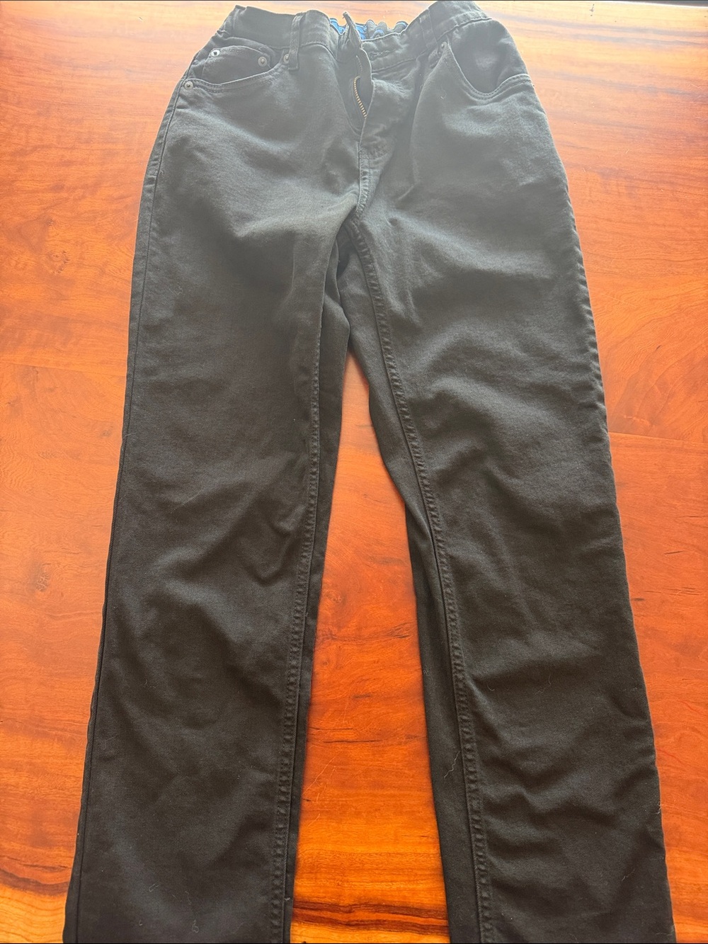 Levi's Kids Black Jeans
